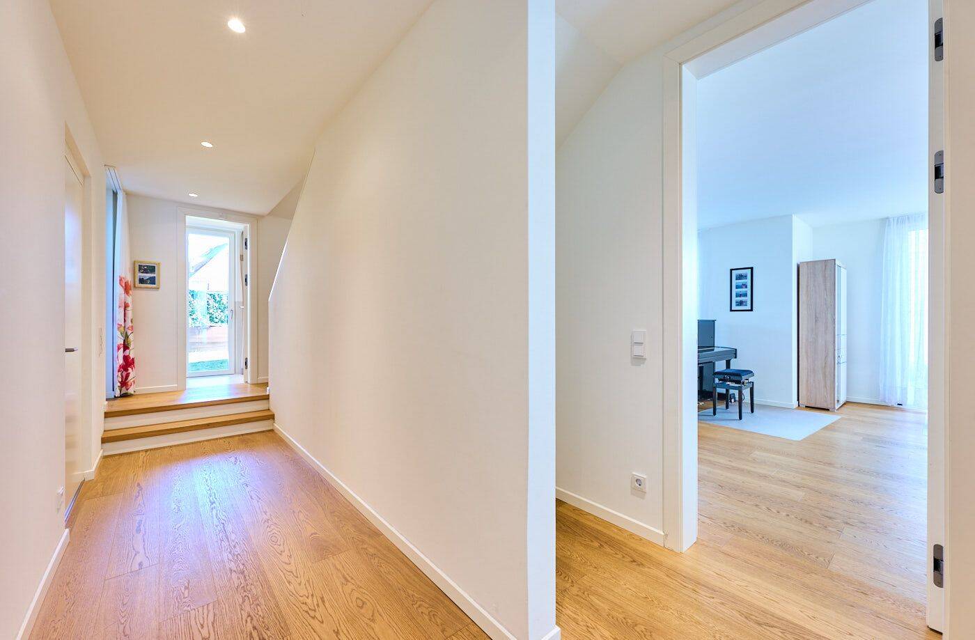 Exklusives Familiendomizil mit moderner Architektur und viel Platz für die ganze Familie – München – Vorschaubild 3