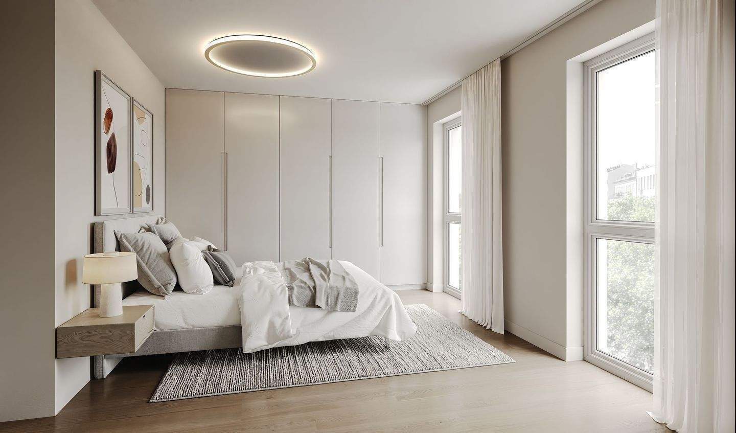 ++ZINS-/MIET-/ENERGIESPAREND++ 3 ZKB mit KfW 100.000€-Darlehen – Berlin – Vorschaubild 5