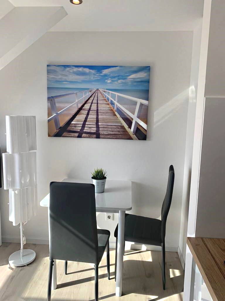 2-Zimmer-Maisonettewohnung in zentraler Lage Stadtmitte – Düsseldorf – Vorschaubild 5