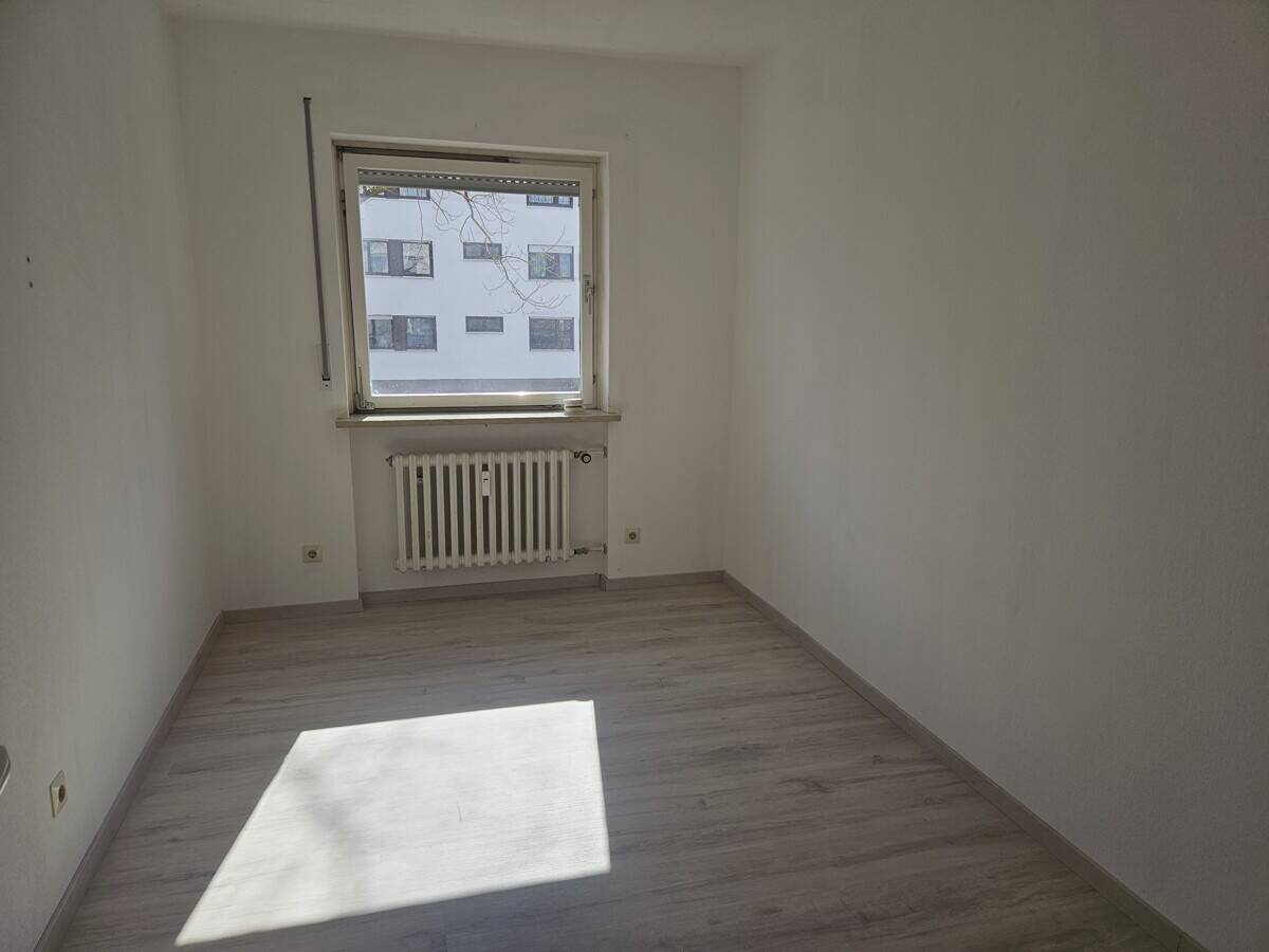 3 Zimmer Wohnung 90 m² mit zwei Balkonen im Regensburger Westen – Regensburg – Vorschaubild 7