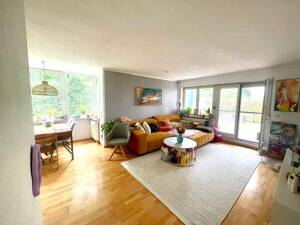 Bad Cannstatt Zuckerleweg: gut geschnittene, helle EG-Wohnung, Garten, TG, HMS – 70374 Stuttgart – Vorschaubild 4