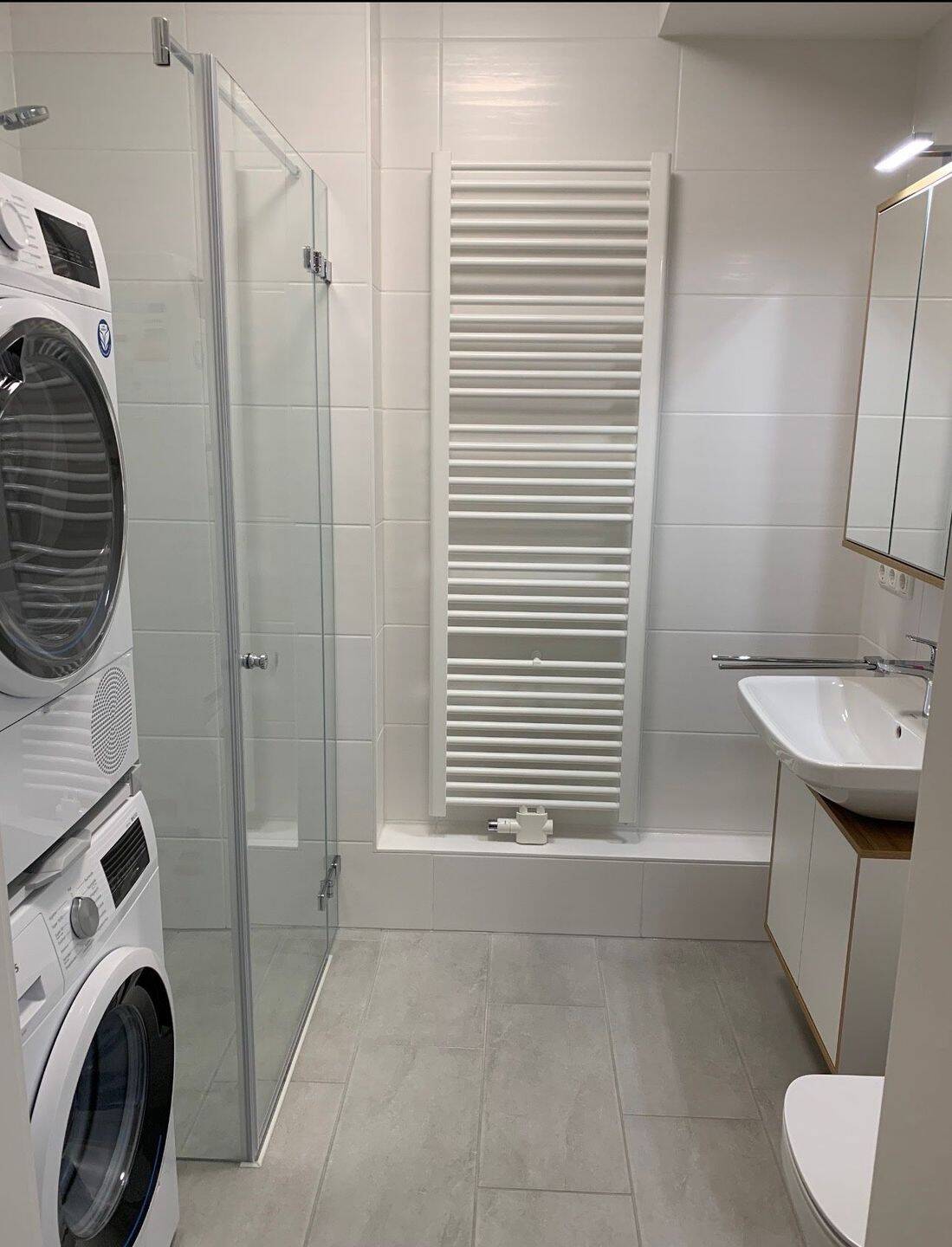All-inclusive Luxusapartment möbliert – Nürnberg – Vorschaubild 5