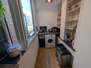 Sanierte 3-Zimmer-Wohnung in zentraler Lage nahe Nordbahnhof – 70191 Stuttgart – Vorschaubild 8