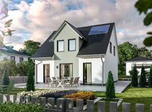 Traumgrundstück 1.190 m² inkl. schlüsselfertiges Einfamilienhaus