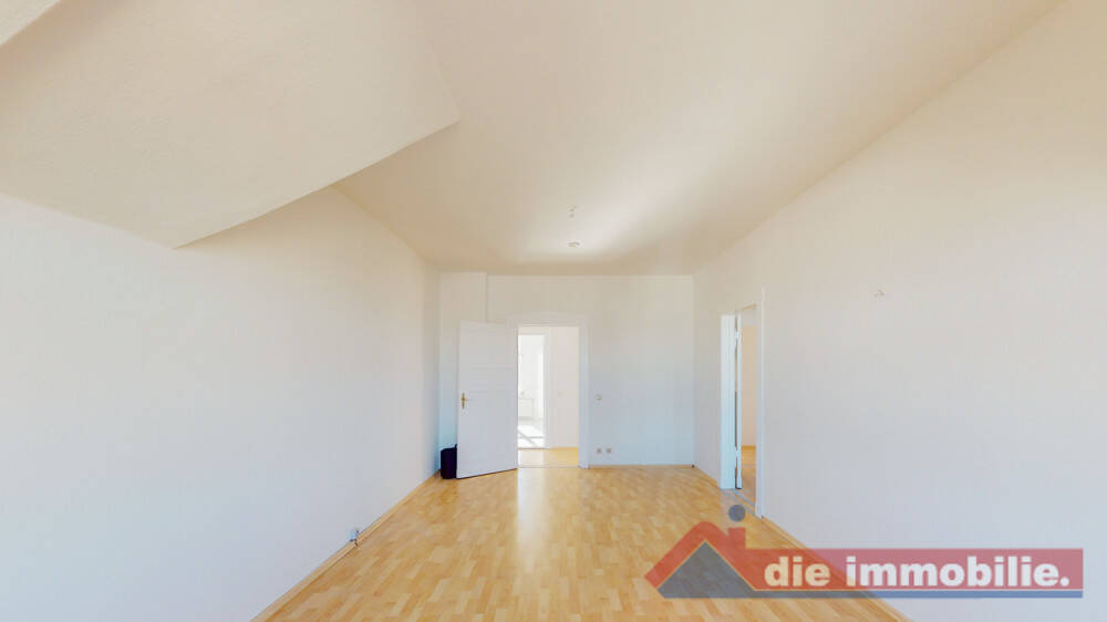 *** Ideal für Eigennutzer: gepflegte 3-Zimmer-Dachgeschosswohnung mit ca. 90 m² Wohnfläche, durchdachtem Grundriss und attraktiver Lage in der Goethes – Magdeburg – Vorschaubild 8