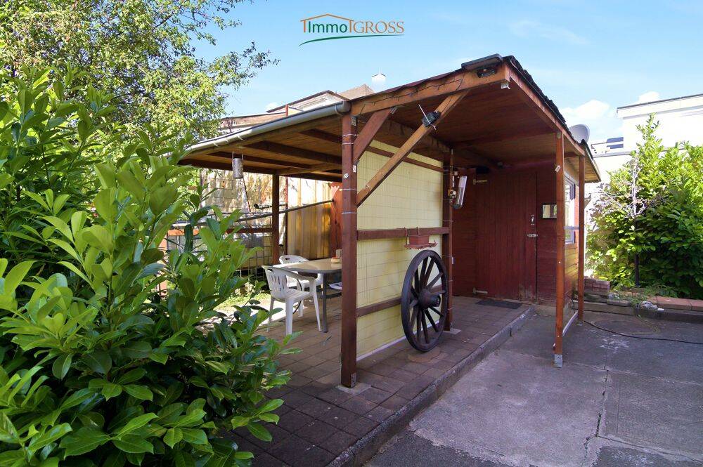 Historischer Charme trifft Gemütlichkeit: Doppelhaushälfte mit Kamin & Garten – Rheinfelden (Baden) – Vorschaubild 5