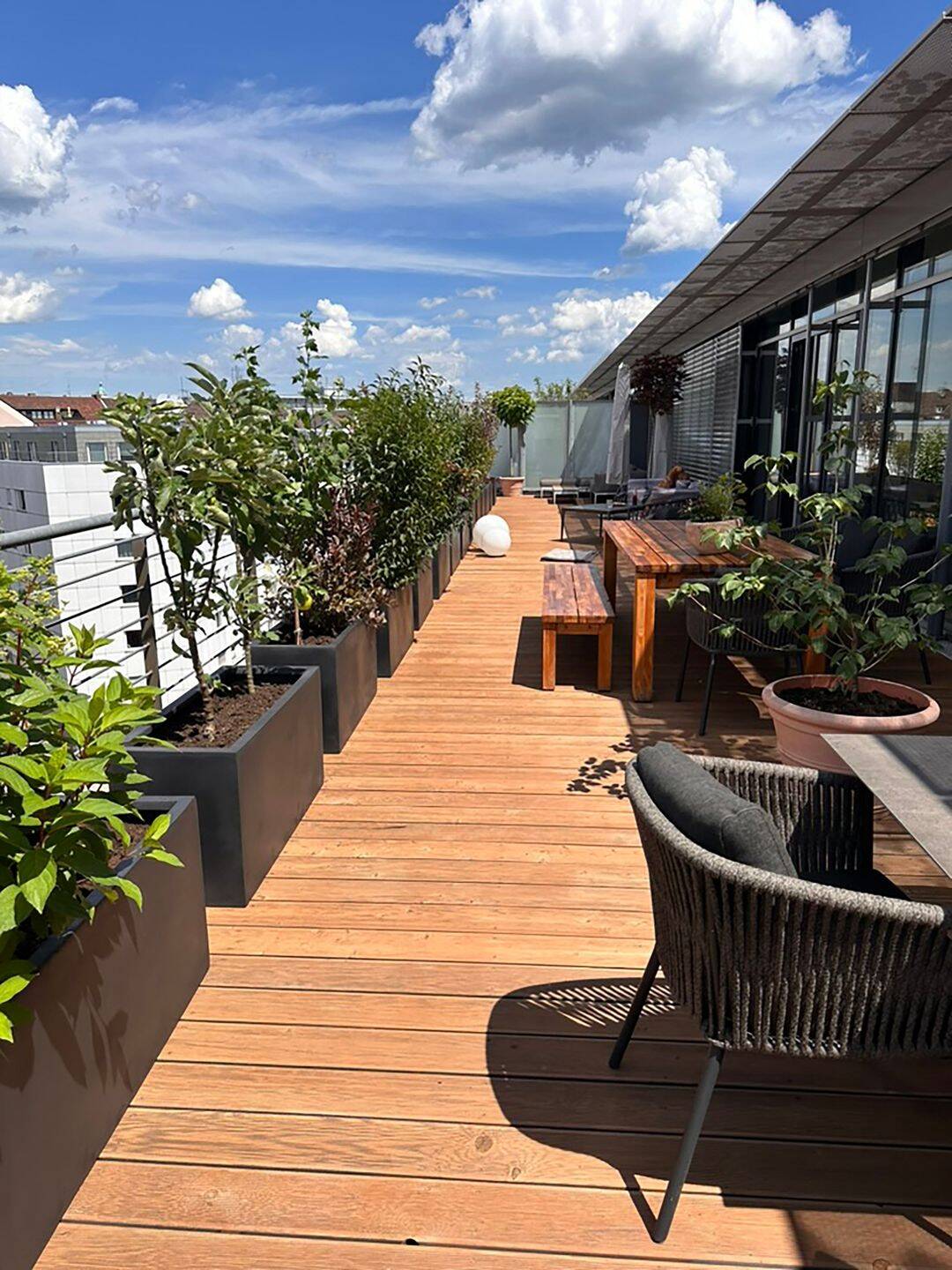 +++ PROVISIONSFREI +++ Exklusives Penthouse – direkt am Wöhrder See – Nürnberg – Vorschaubild 6
