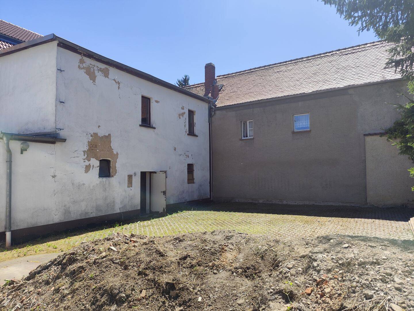Ehemaliges Wohn- und Geschäftshaus (Bauphase - entkernt ) mit Entwicklungspotential – Mörsdorf – Vorschaubild 4