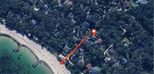 Dein Leben - immer im Urlaub: Exklusives Ostsee-Domizil über 2 Ebenen mit 7 Zimmern in Premium-LAGE. – 23669 Timmendorfer Strand – Vorschaubild 1