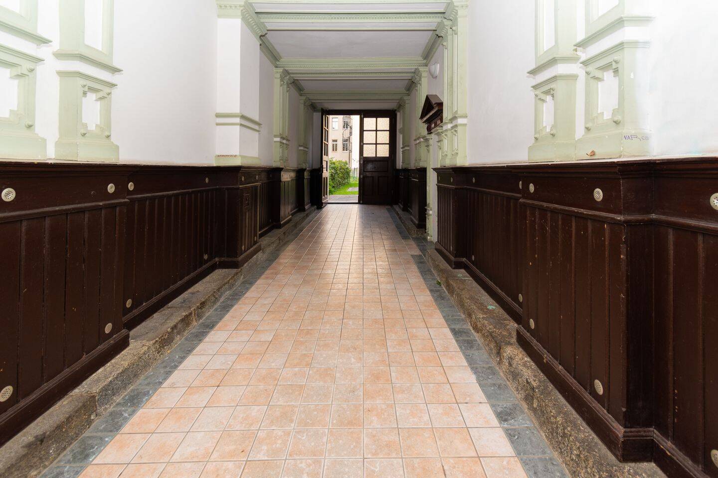 AUSBLICK ÜBER LEIPZIG // Traumhaft helle Maisonette-Wohnung mit Galerie & Gästebad in Bestlage – Leipzig – Vorschaubild 5