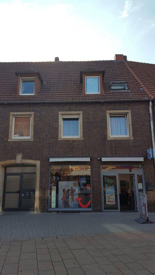 Wunderschöne 2-Zimmer Dachgeschoßwohnung in der Innenstadt
