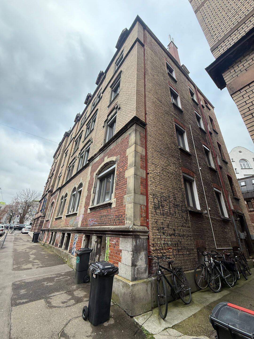 3-Zimmer Wohnung in der Stadtmitte – Ulm – Vorschaubild 2