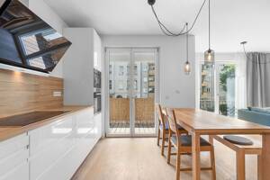 Moderne 4-Zimmer-Wohnung mit 2 Bädern, Aufzug und hochwertiger Ausstattung in Pankow – 13187 Berlin – Vorschaubild 4