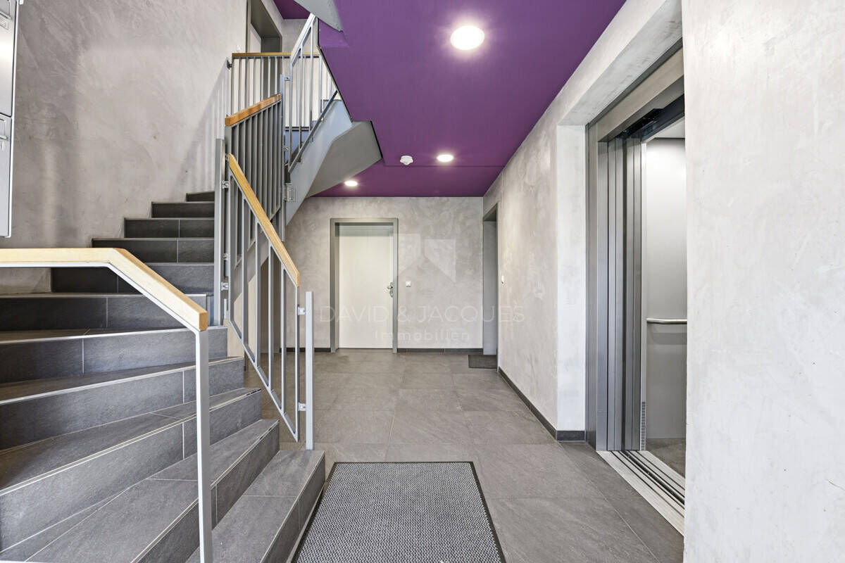 Moderne 3,5 Zimmer Wohnung mit großzügigem Balkon! – Hamburg – Vorschaubild 9