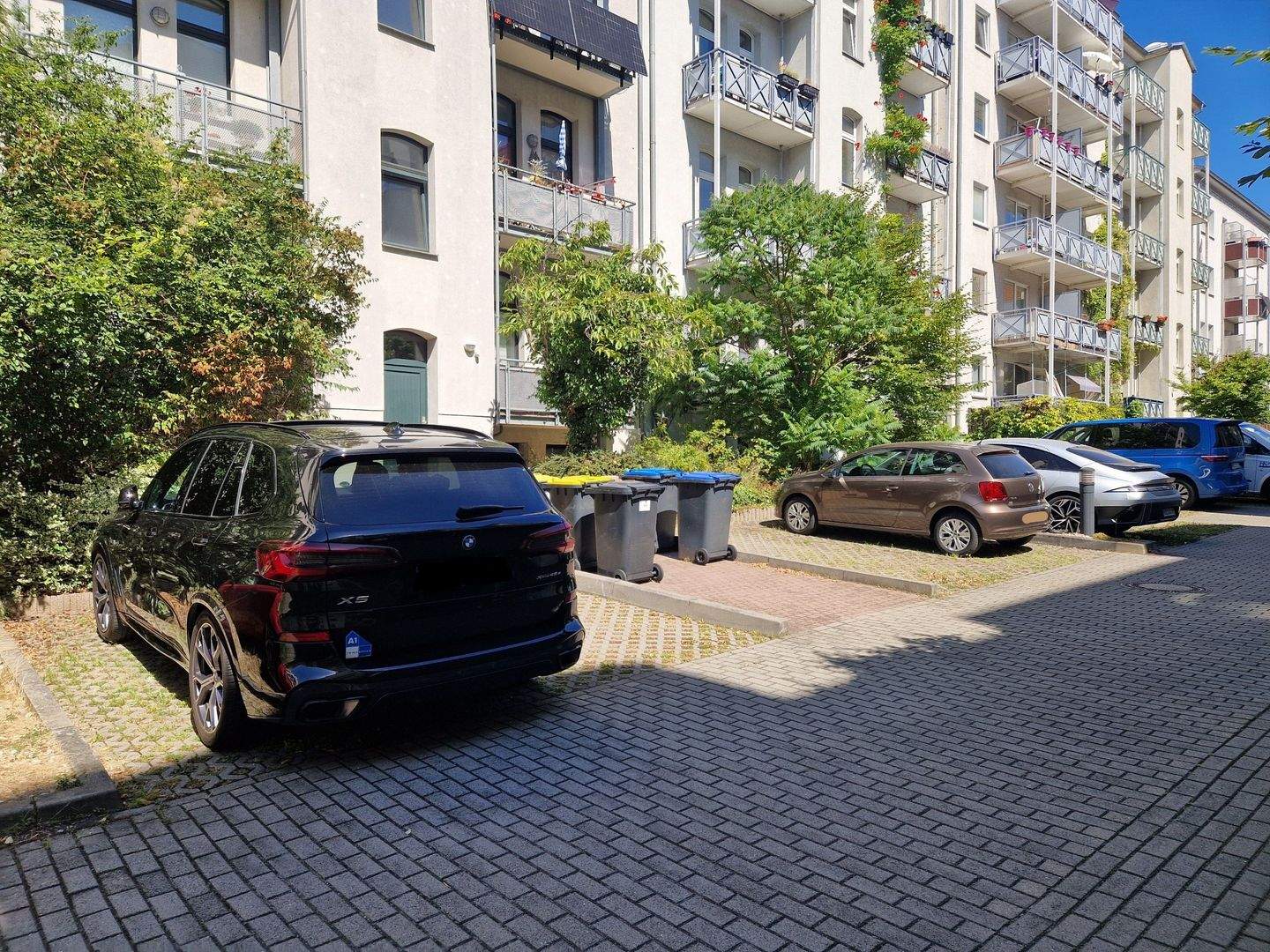 Gepflegtes und vermietetes Mehrfamilienhaus in der Innenstadt von Halle (Saale) – Halle (Saale) – Vorschaubild 5