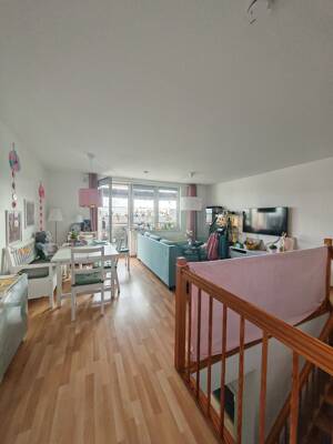 Maisonettewohnung 4 Zimmer Balkon Aufzug und Stellplatz – 39126 Magdeburg – Vorschaubild 2