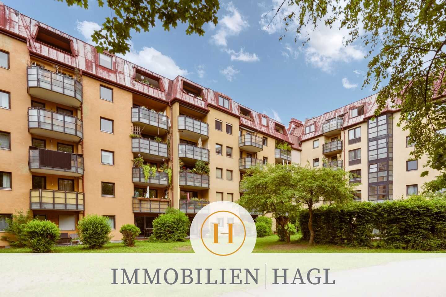 Charmante 3-Zimmer Stadtwohnung in begehrter Isar-Nähe