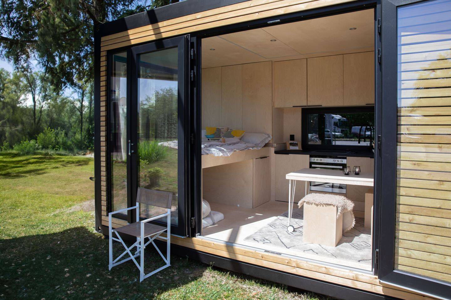 Traum-Tinyhouse im Schwarzwald - Eigennutz oder Vermietung – Karlsruhe – Vorschaubild 6