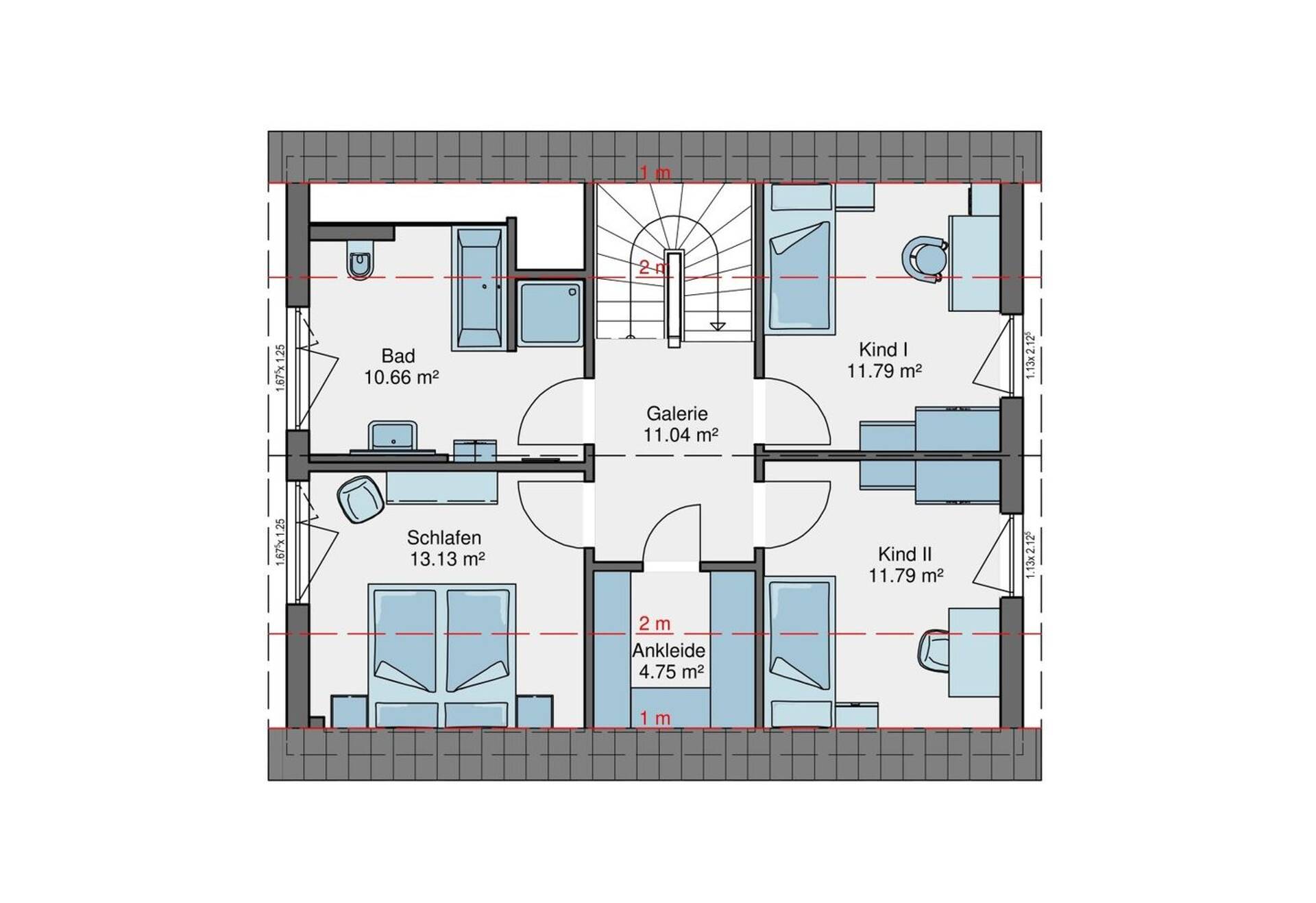 Einfamilienhaus in 78333 Stockach mit 114 m² kaufen