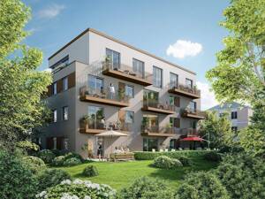 Ganz oben beginnt Zuhause – Hochwertiges Penthouse im Frauenland / WE 11