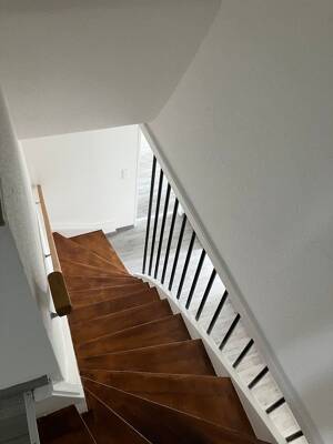 Lichtdurchflutete Maisonette Wohnung mit Balkon & Grünblick – 38228 Salzgitter – Vorschaubild 9