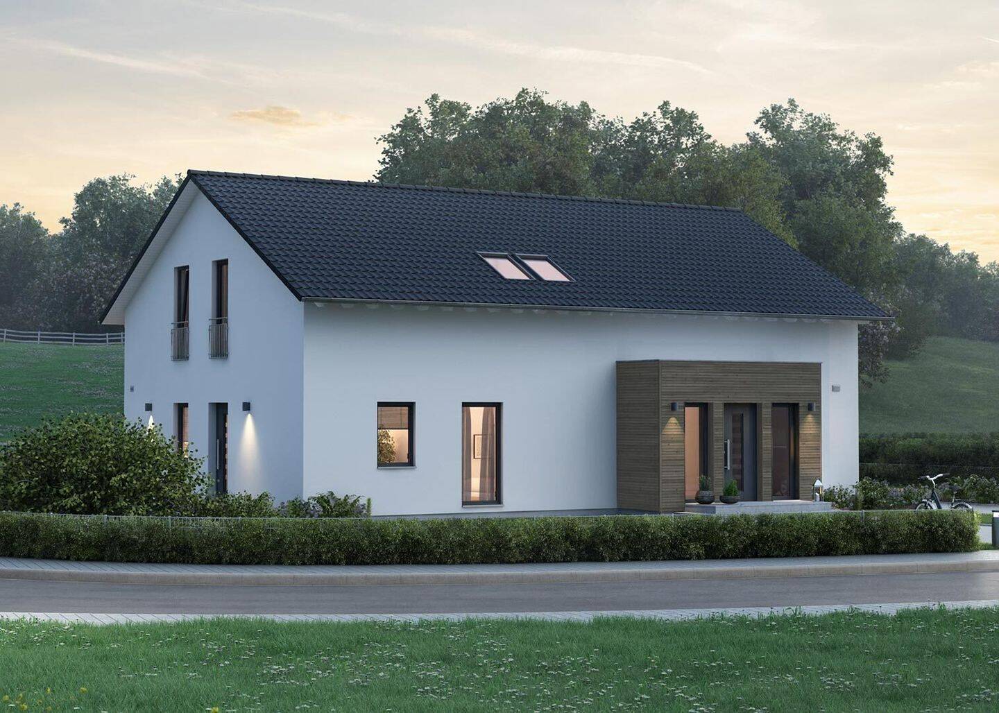 Platz für Großfamilien und Einliegerwohnung für Omi und Opi – Boppard – Bild 1 von 9