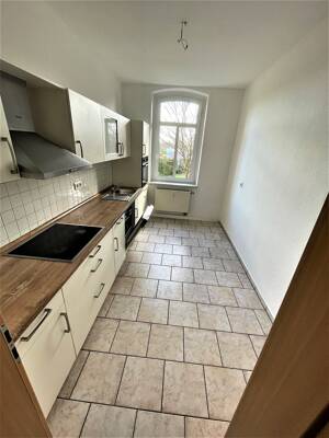 BS52/EGli - Charmante 2-Raum-Wohnung mit Balkon, Kaminofen und Einbauküche in Oschatz – 4758 Oschatz – Vorschaubild 6