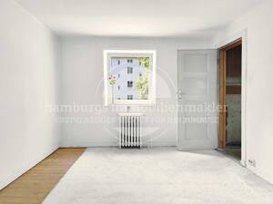 Seltene Gelegenheit in Rotherbaum – Einfamilienhaus mit Gartenidylle in geschützter Innenhoflage – 20146 Hamburg – Vorschaubild 8
