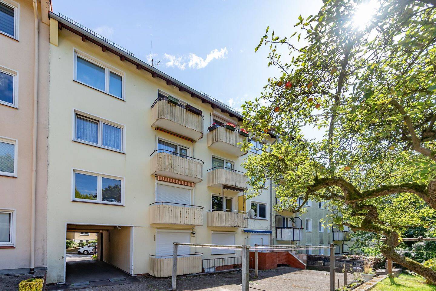Investieren Sie in 5 Wohnungen HH-Heimfeld - Gebot erbeten! – Hamburg – Vorschaubild 3