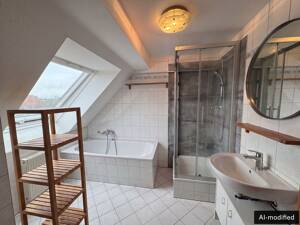 Besondere Eigentumswohnung im Reihenhauscharakter mit eigener Terrasse, Gartenbereich und Garage – 99098 Erfurt – Vorschaubild 2