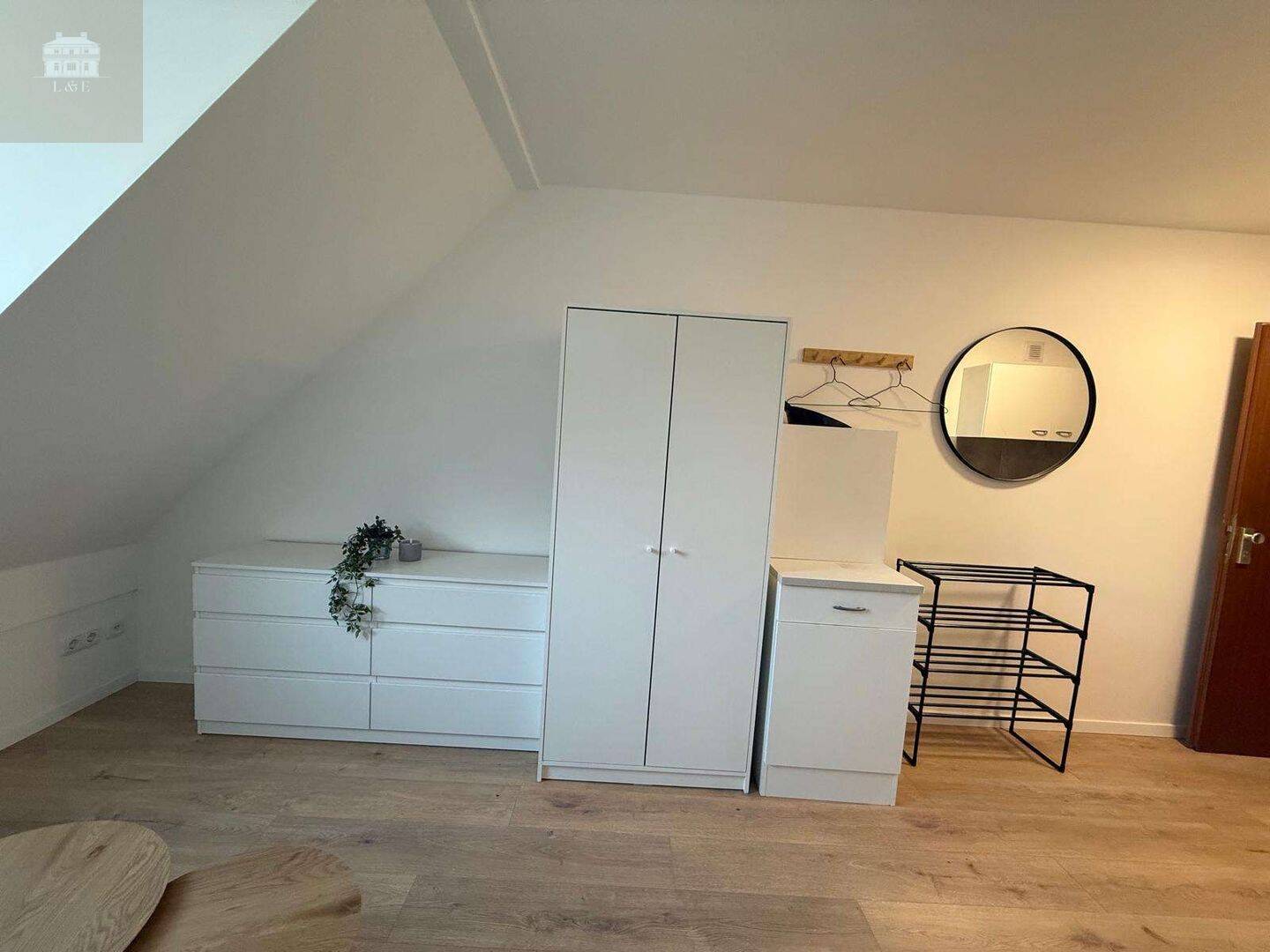 1-Zimmer-Apartment in Erlangen Innenstadt - Keine Nachzahlung. ALL In (Strom, Nebenkosten) – Erlangen – Vorschaubild 6