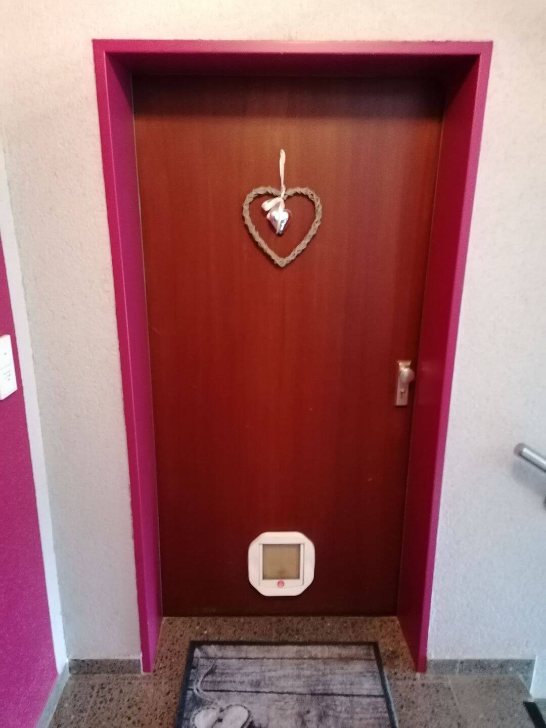 3- Zimmerwohnung mit Balkon, Abstellraum und Garage in Altdorf – Altdorf bei Nürnberg – Vorschaubild 3