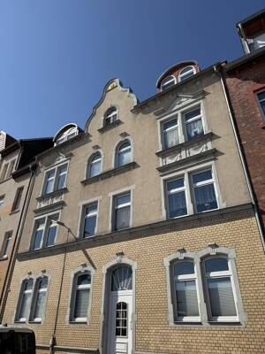 Neu sanierte stilvolle 1 Raum Wohnung in zentraler Lage Johannesvorstadt – Josef-Ries-Straße 83, 99086 Erfurt – Vorschaubild 1