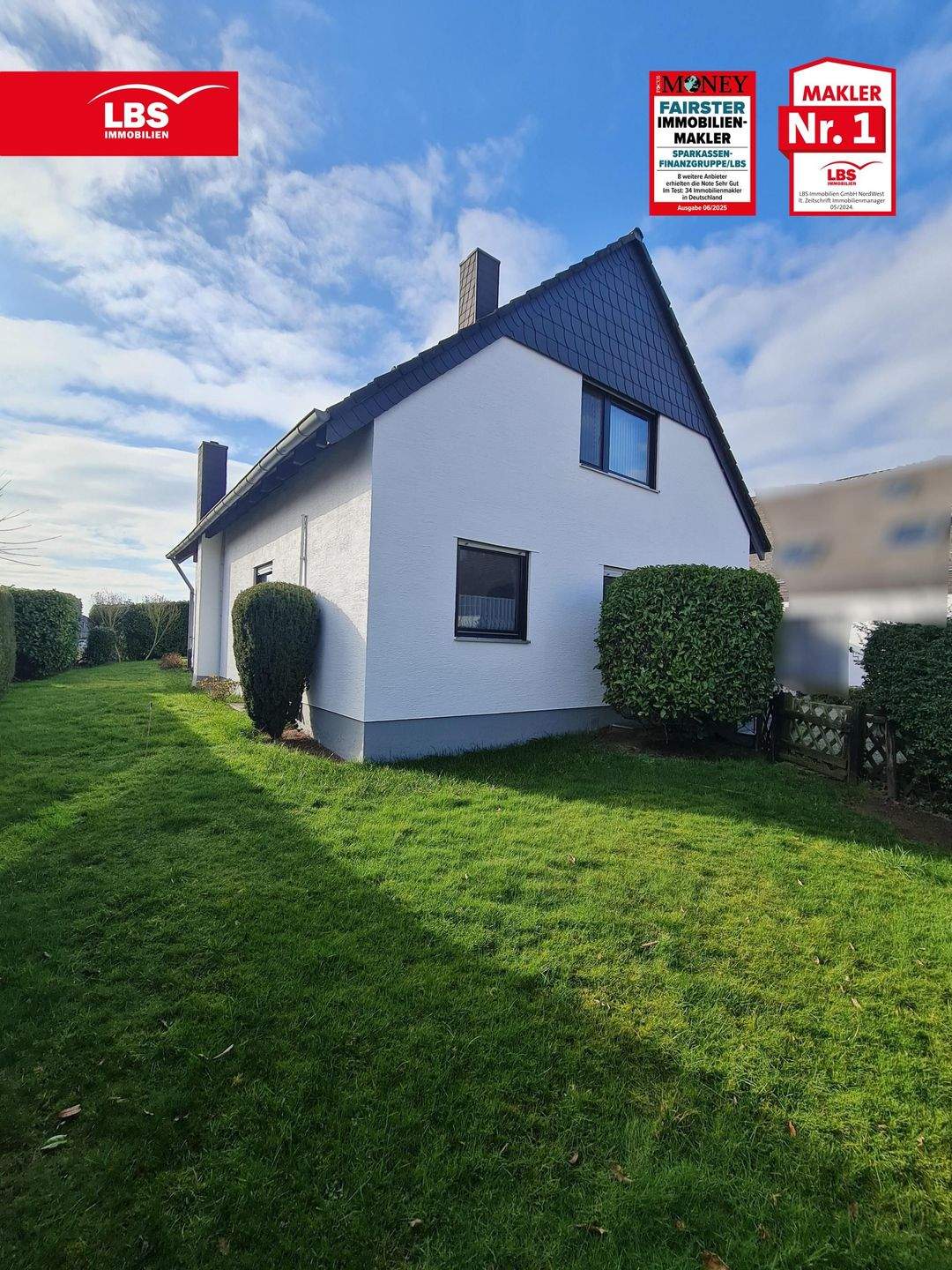 Einfamilienhaus mit Weitblick und Wohlfühlcharakter! Ein Zuhause zum... – Kerken – Bild 1 von 9