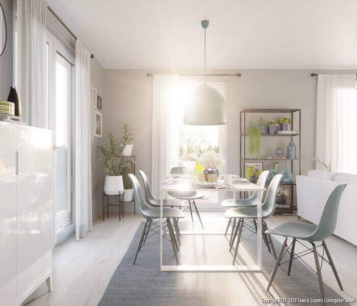 "Modernes Wohnen: Ihr Bungalow mit Bauplatz und Top-Ausstattung" – Saarbrücken – Vorschaubild 7