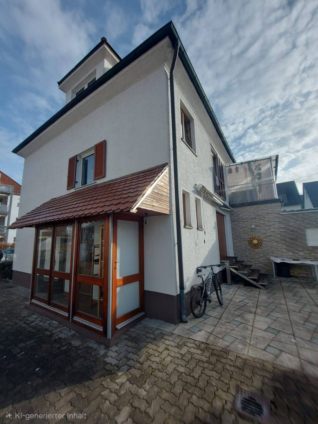 Charmante Doppelhaushälfte mit Garten in zentraler Lage von Augsburg-Lechhausen – Augsburg – Vorschaubild 3