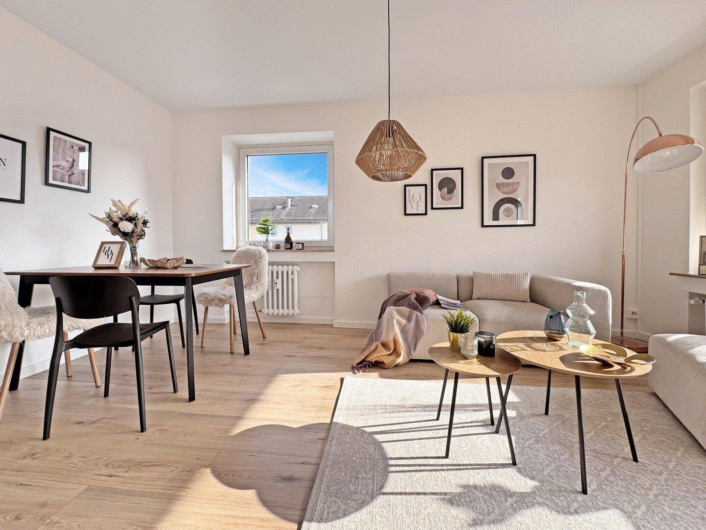 Einzugsbereit und Provisionsfrei * Sonnendurchflutete 2-Zi.-Whg. Stellplatz / sonnig. Balkon – Wiesbaden – Vorschaubild 9