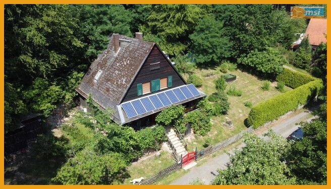 IHR IDYLLISCHER ERSTWOHNSITZ IM WALD! KEINE KÄUFERPROVISION! – Grebenau – Vorschaubild 6