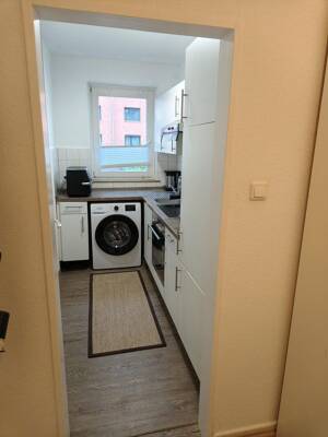 gepflegte 2-Zimmer-Wohnung in Bremen – 28325 Bremen – Vorschaubild 2