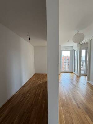 Zentrale 2-Raum-Wohnung mit Einbauküche und Balkon – 1067 Dresden – Vorschaubild 6