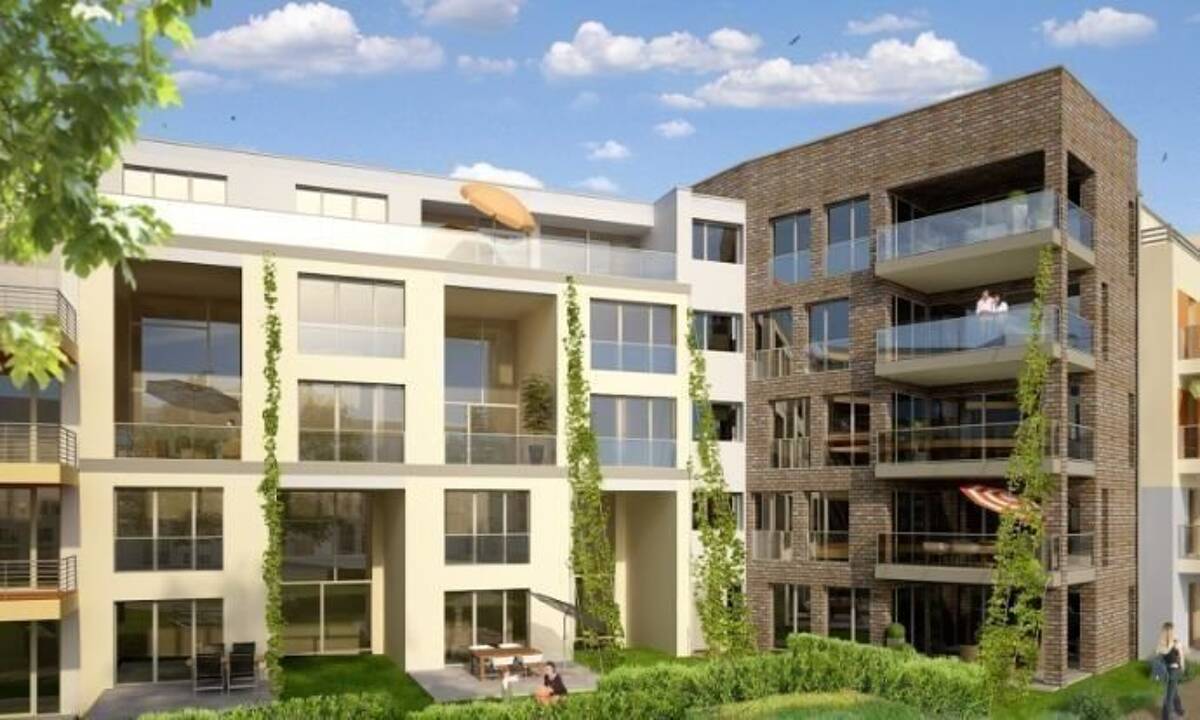 **Provisionsfrei** Hochwertige 2,5-Zimmer-Wohnungen mit anspruchsvoller Ausstattung in Freiburg. – 79098 Freiburg im Breisgau – Bild 1 von 9