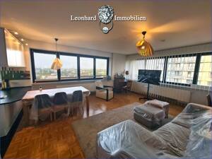 *14/1 Die Alster-Loge REDUZIERT: Echter Wasserblick & Steuer-Bonus* – 22083 Hamburg – Vorschaubild 7