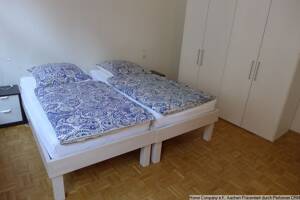 Aachen City: Sehr attraktive möbl. 2,5 Zi-Whng. inmitten d. Altstadt, mit Balkon – 52062 Aachen – Vorschaubild 7