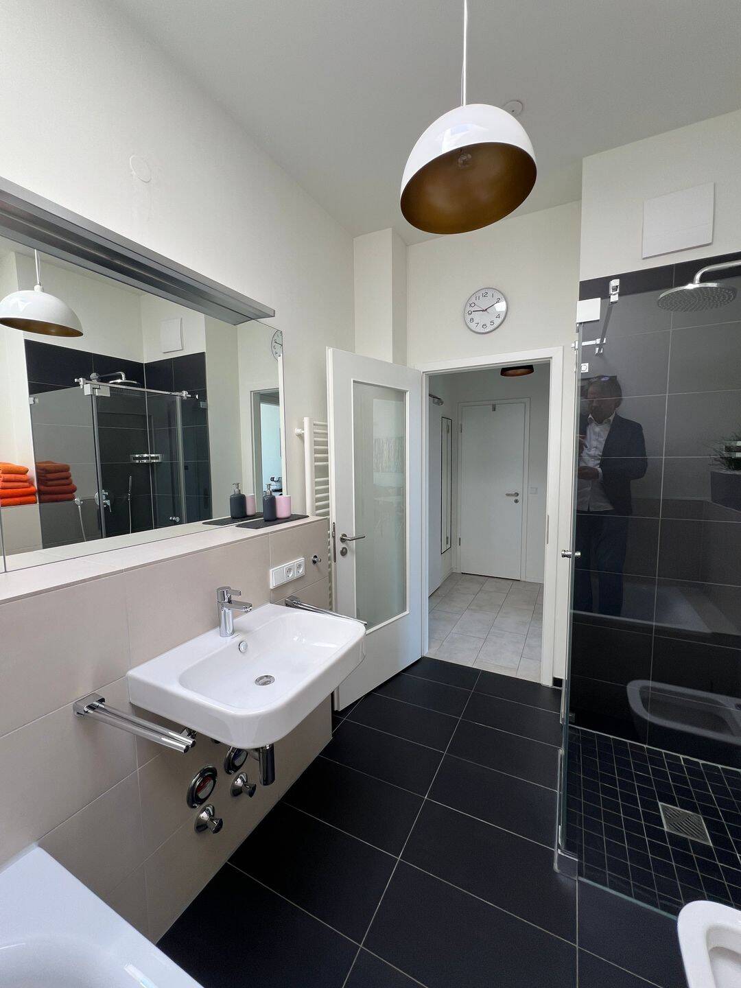 Tolles Penthouse in der Kommandantenstrasse – Berlin – Vorschaubild 9