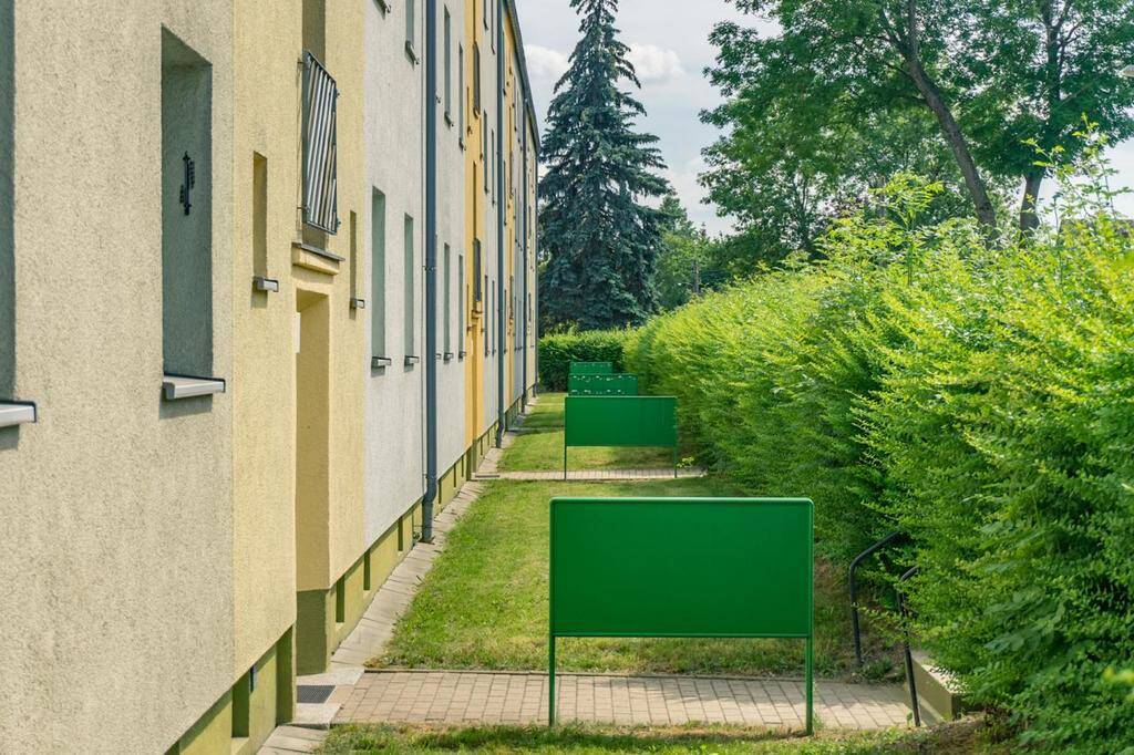 2-Raum-Wohnung mit Tageslichtbad in ruhiger Seitenstraße – Chemnitz – Vorschaubild 4