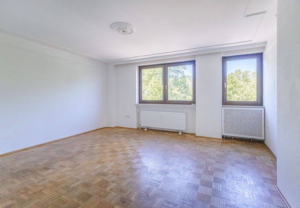 Attraktive 3-Zimmer-Wohnung im Wachmannstraßenquartier mit zwei Balkonen und Garage – Bremen – Vorschaubild 5