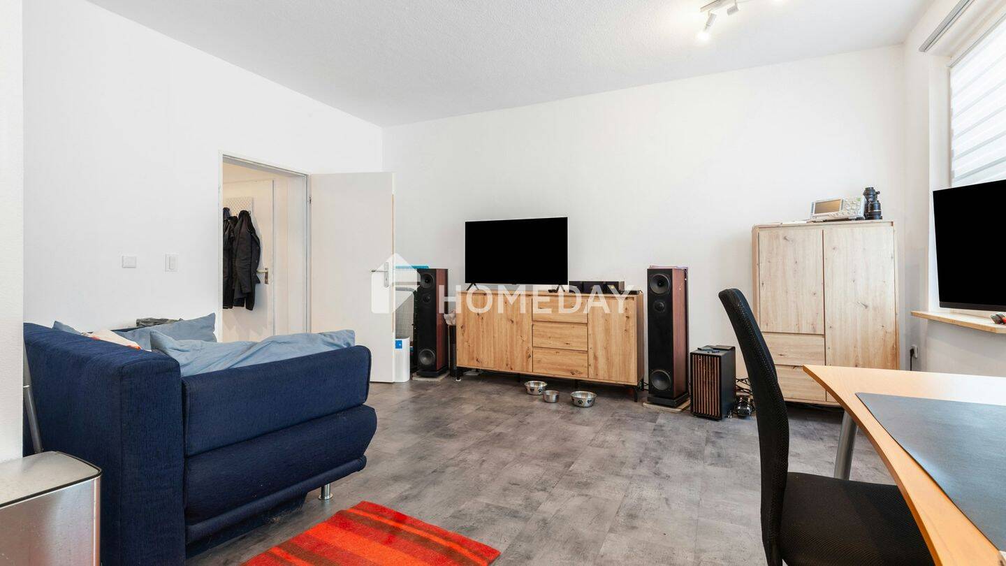 Attraktive Kapitalanlage: Vermietete 2-Zimmer-Wohnung mit stabilen Mieteinnahmen – Nürnberg – Vorschaubild 3