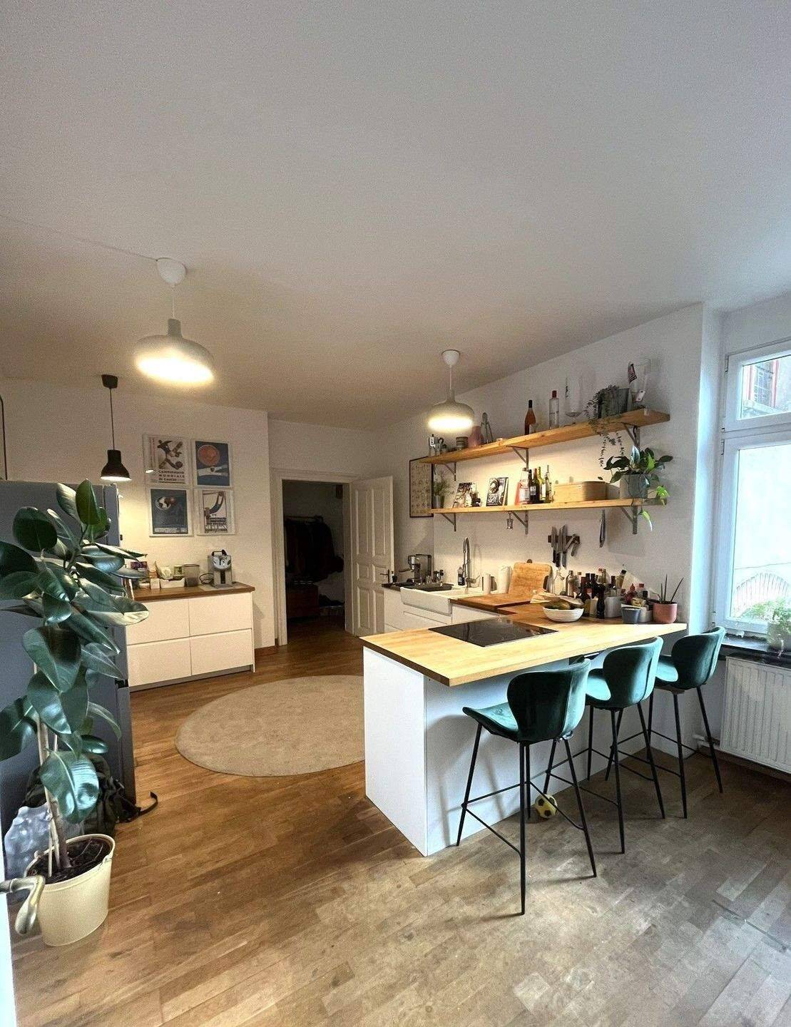 Renovierte, wunderschöne Altbauwohnung! – Saarbrücken – Vorschaubild 8