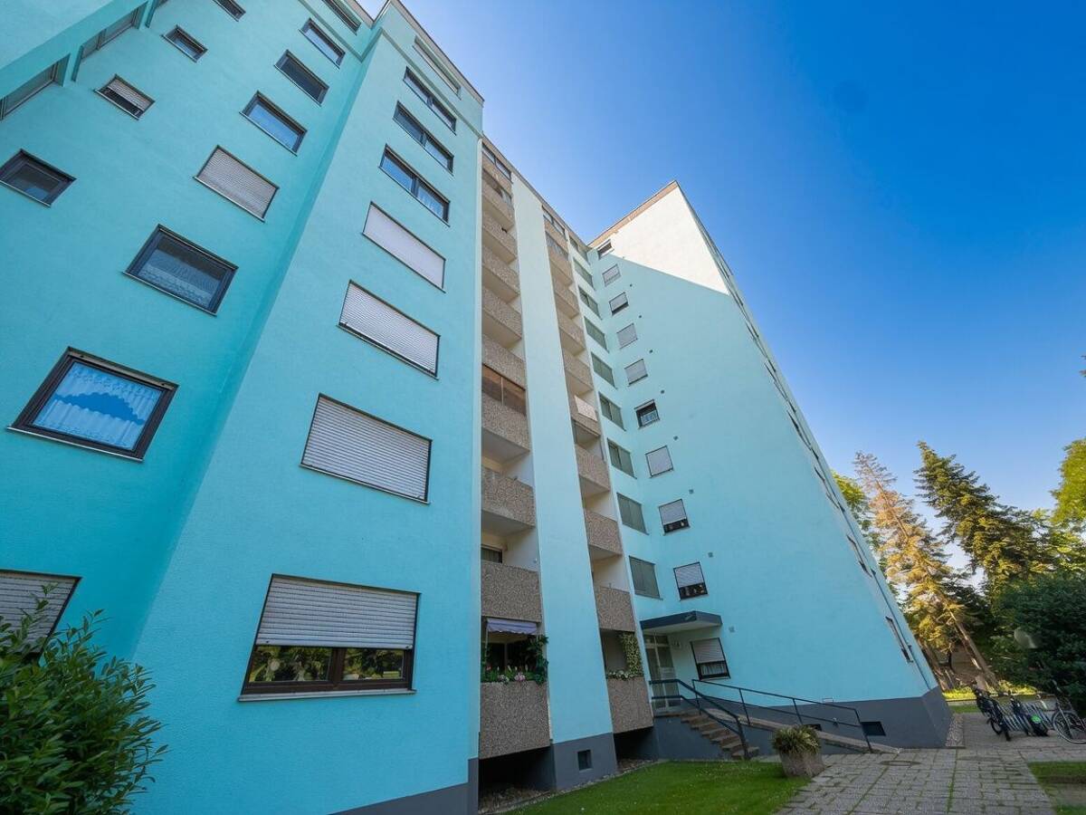 Attraktive 2-Zimmer Wohnung in Fürth-Dambach – 90768 Fürth – Bild 1 von 9