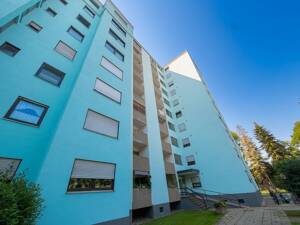 Attraktive 2-Zimmer Wohnung in Fürth-Dambach